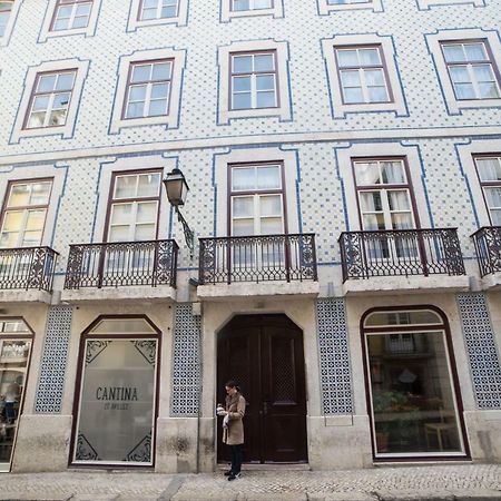 Flh Bacalhoeiros River View Flat Lisboa Εξωτερικό φωτογραφία