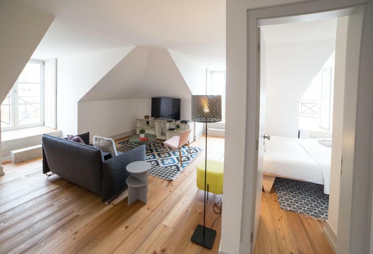 Flh Bacalhoeiros River View Flat Lisboa Εξωτερικό φωτογραφία
