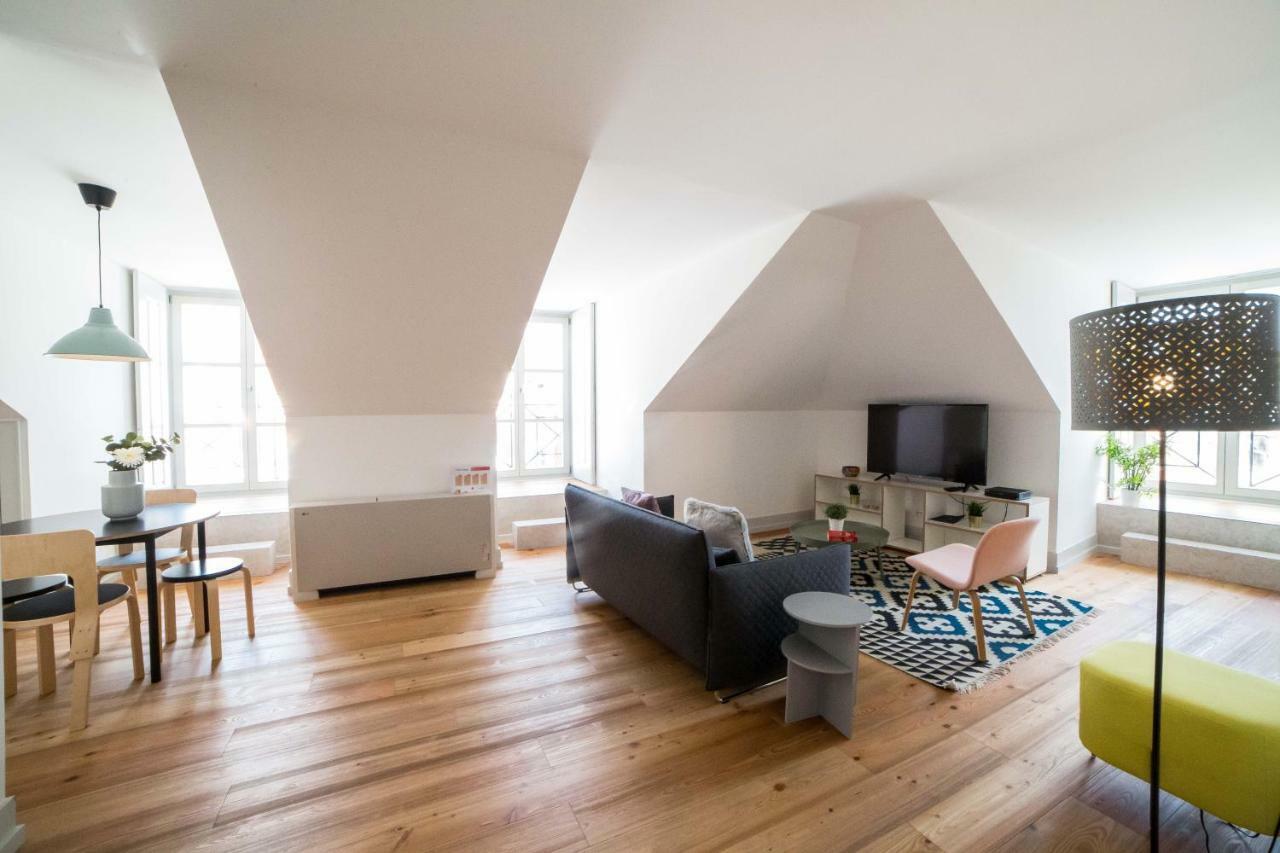 Flh Bacalhoeiros River View Flat Lisboa Εξωτερικό φωτογραφία