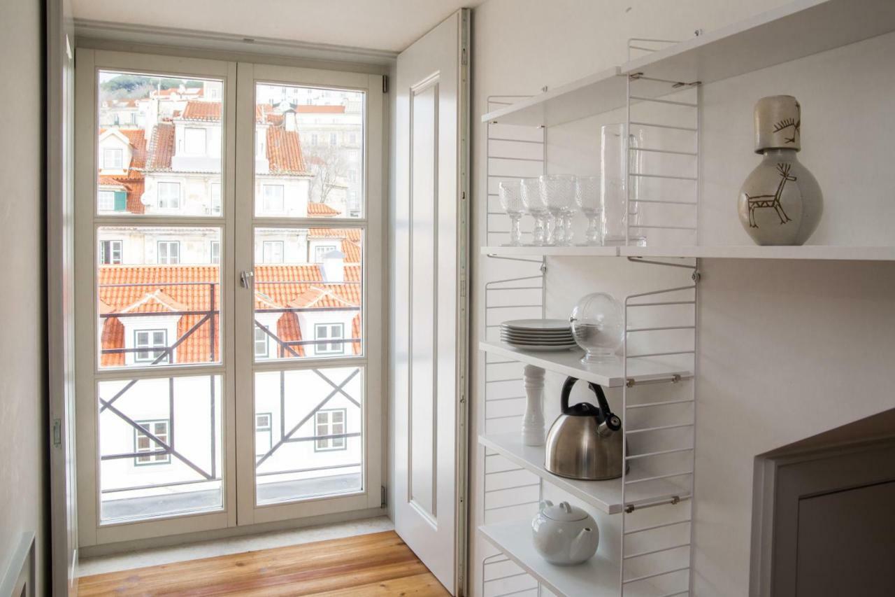 Flh Bacalhoeiros River View Flat Lisboa Εξωτερικό φωτογραφία
