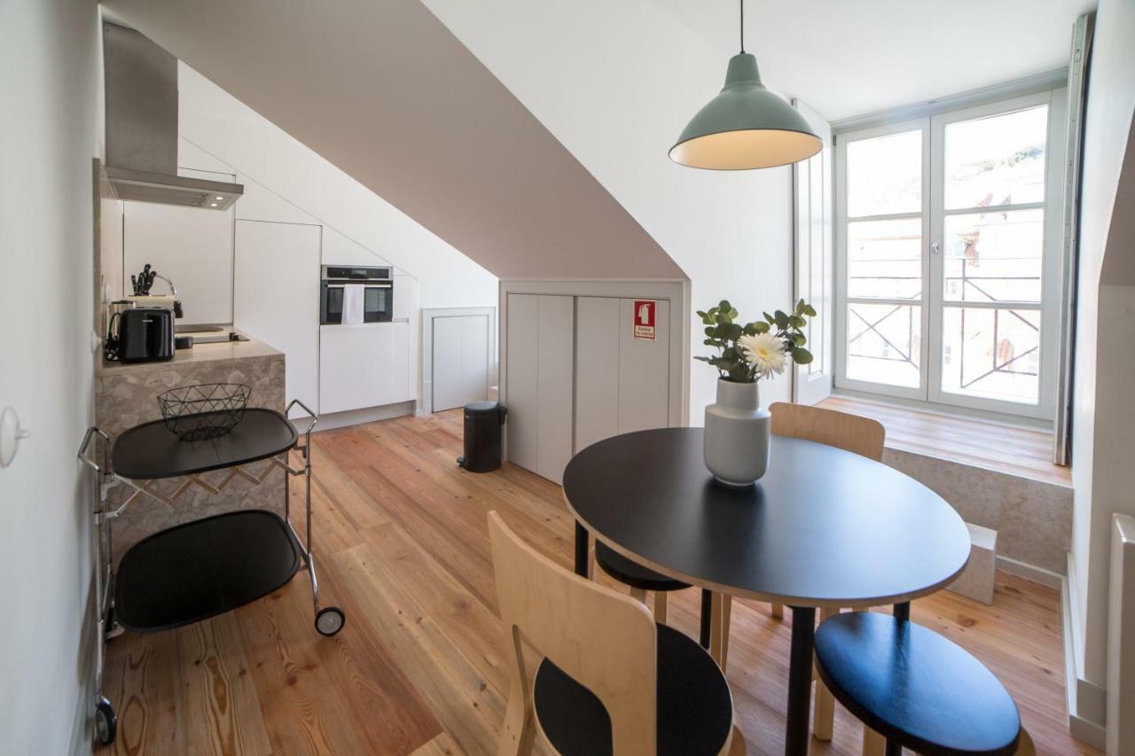 Flh Bacalhoeiros River View Flat Lisboa Εξωτερικό φωτογραφία