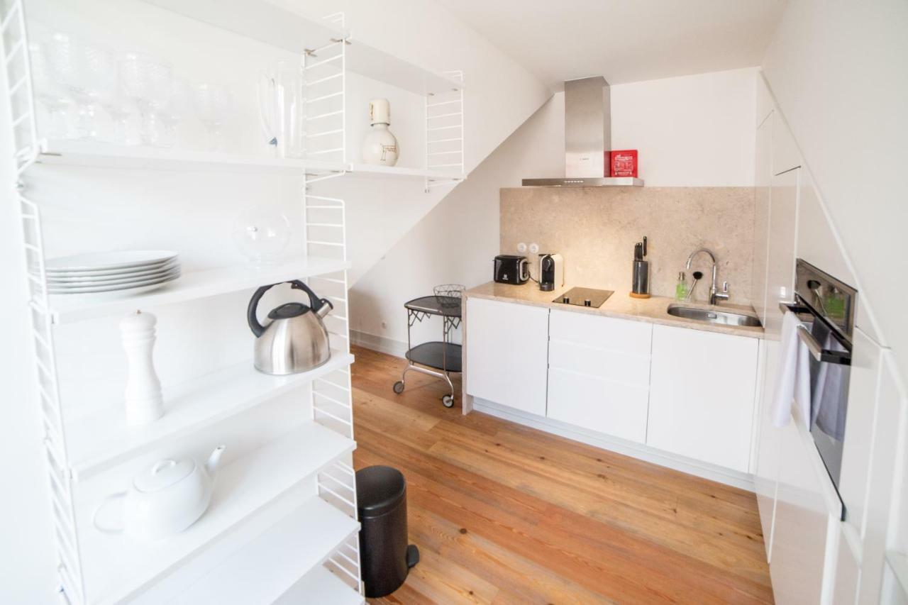Flh Bacalhoeiros River View Flat Lisboa Εξωτερικό φωτογραφία