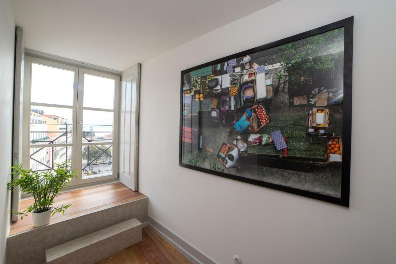 Flh Bacalhoeiros River View Flat Lisboa Εξωτερικό φωτογραφία