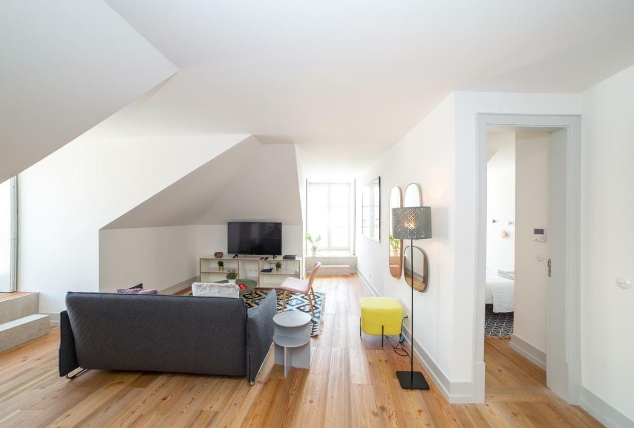 Flh Bacalhoeiros River View Flat Lisboa Εξωτερικό φωτογραφία