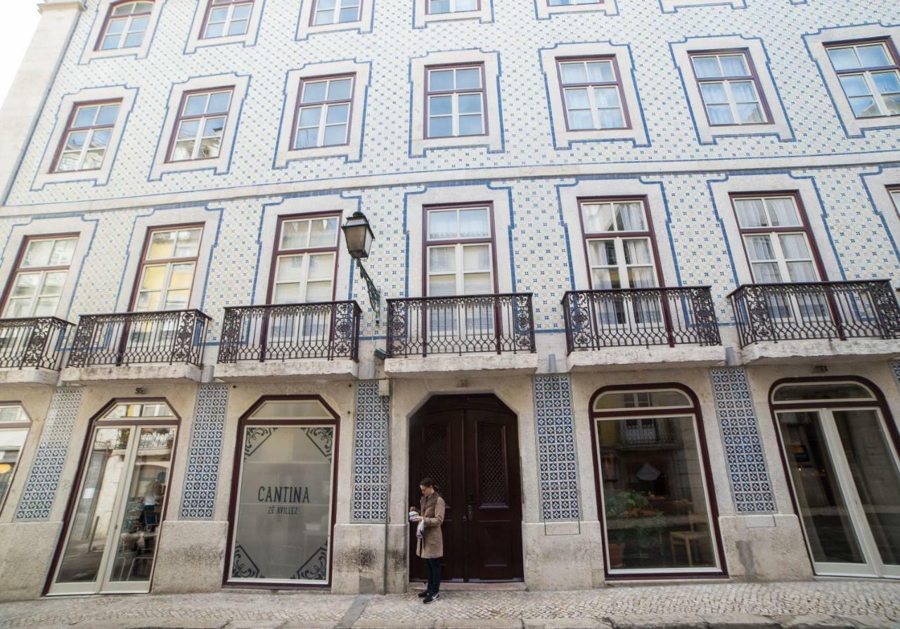 Flh Bacalhoeiros River View Flat Lisboa Εξωτερικό φωτογραφία