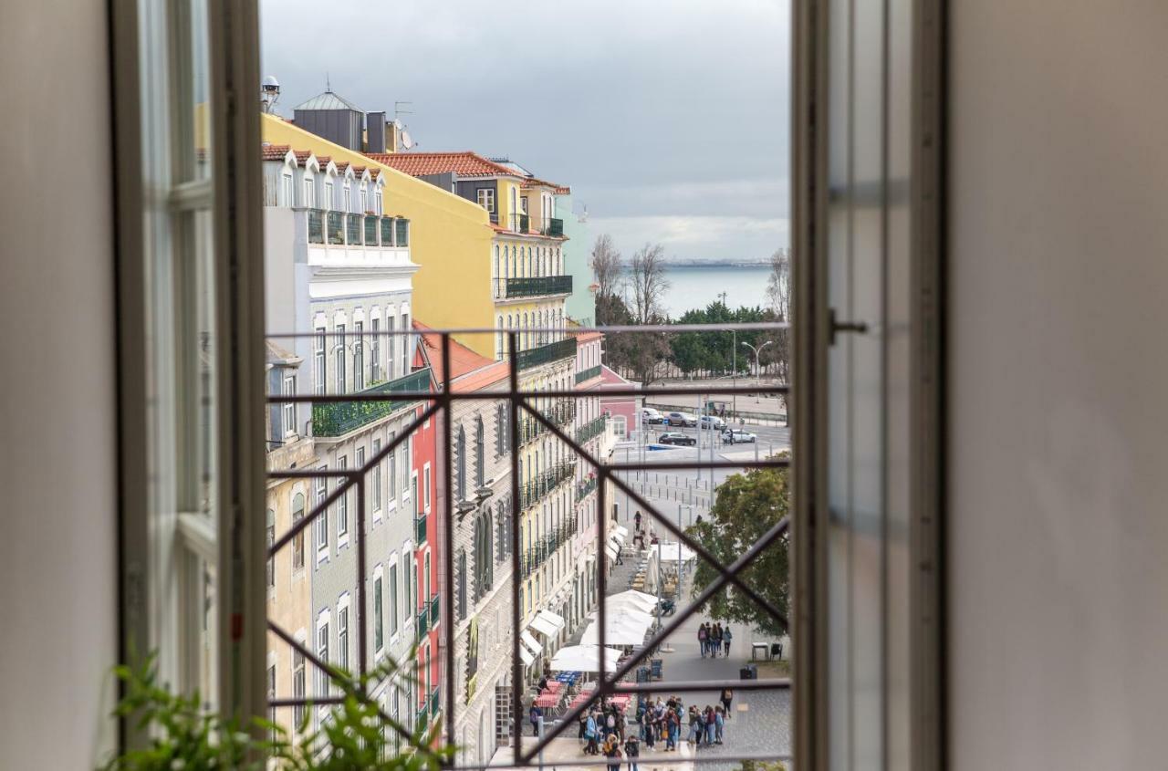 Flh Bacalhoeiros River View Flat Lisboa Εξωτερικό φωτογραφία