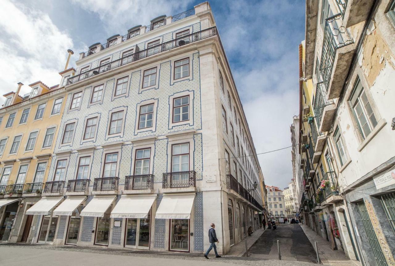 Flh Bacalhoeiros River View Flat Lisboa Εξωτερικό φωτογραφία